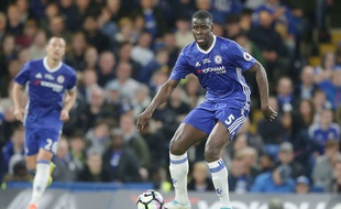 Kurt Zouma pourrait partir de Chelsea cet été.