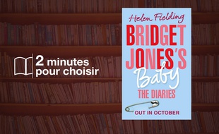 «Bridget Jones Baby - Le Journal» par Helen Fielding chez Albin Michel (250 p., 19,90€).