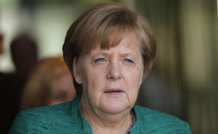 Angela Merkel, le 14 juin 2018 à Berlin.