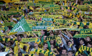 Supporters du FC Nantes