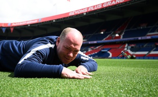 Jonathan Calderwood aime beaucoup l'herbe
