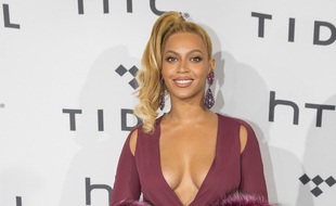 La chanteuse Beyoncé