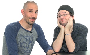 Antoine Daniel dans «Mon Internet à moi» (vidéo)