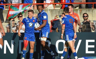 Les petits Bleus sont champions du monde