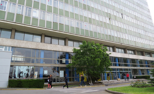La faculté de médecine de l'université de Nantes (illustration).