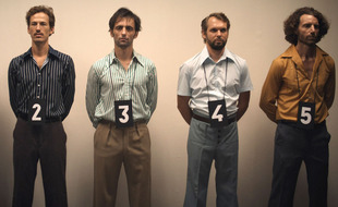 Image extraite du documentaire Dolorès, la malédiction du pull-over rouge.