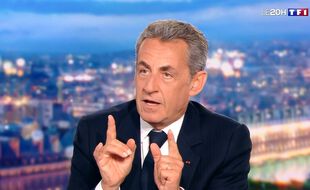 Affaire des écoutes: Au JT de TF1, Nicolas Sarkozy se refuse à parler de « justice politique » mais dénonce une « injustice profonde »