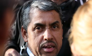 Mahmoud Doua, imam à Cenon.