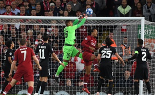 Alphonse Areola, dernier rampart du PSG.