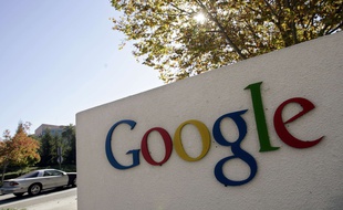 Le siège de Google en Californie
