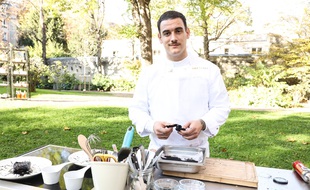 Arnaud, candidat de la saison 12 de « Top Chef »
