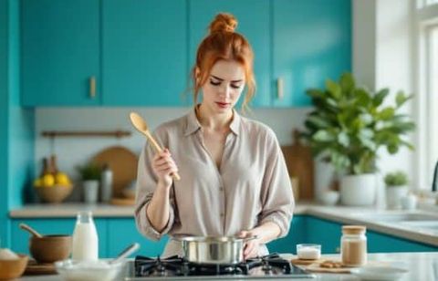 Corriger un caramel raté en cuisine ? Facile avec cette technique magique qui fait effet en deux minutes !