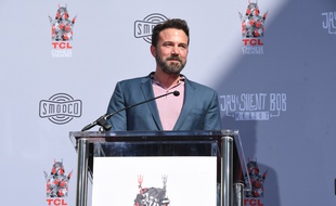 L'acteur Ben Affleck