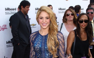 Shakira aux Billboard Awards