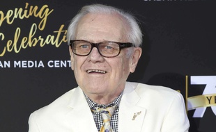 L'acteur Ken Kercheval est décédé à l'âge de 83 ans.