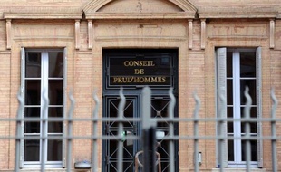 Le tribunal des Prud'hommes à Toulouse le 9 octobre 2013