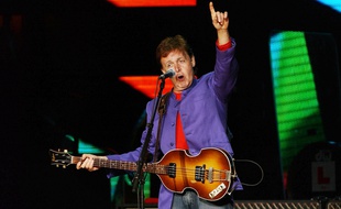 Paul Mac Cartney sera en concert en France en 2020