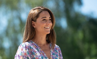 La duchesse de Cambridge Kate Middleton