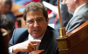 Christian Jacob est président du groupe LR à l'Assemblée nationale depuis 2010.