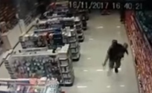 Un policier brésilien, qui n'était pas en service, s'est servi de son arme lors d'une fusillade dans une pharmacie