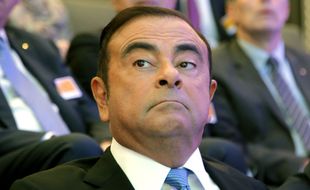 Carlos Ghosn en 2017.