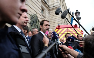Christophe Castaner sera auditionné mardi par la commission parlementaire au renseignement sur les « dysfonctionnements » qui ont mené à la tuerie de la préfecture de police de Paris.