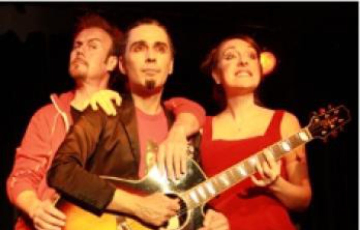 Les squatters jouentLes prolongations