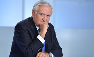 Jean-Pierre Raffarin, ancien Premier ministre et actuel sénateur UMP de la Vienne, le 6 octobre 2013