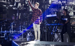 Justin Bieber à Madrid, le 23 novembre 2016.