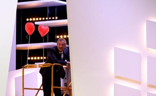 Sébastien Thoen dans «Le Grand Journal».