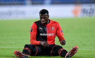 L'attaquant sénégalais Mbaye Niang évoluera dans le championnat d'Arabie Saoudite pendant six mois au moins.