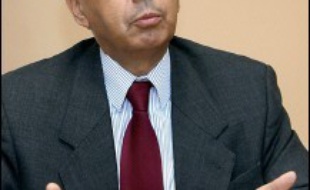 Bruno Mégret, ancien numéro 2 du FN, avant la scission du parti en 1998, a annoncé mercredi son soutien à la candidature présidentielle de Jean-Marie Le Pen, à l'issue d'un rendez-vous avec le président du Front national.