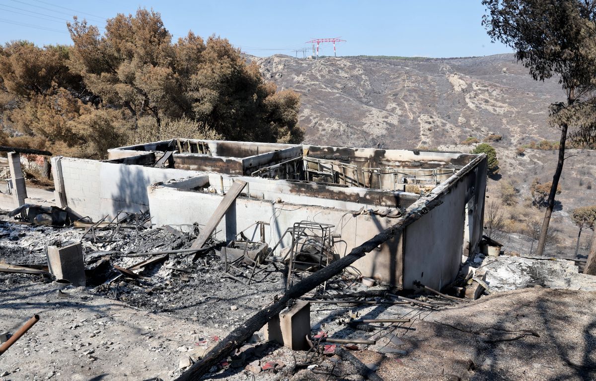 « On ne comprend pas pourquoi il n'y avait personne » : Après l'incendie à Marseille, les sinistrés veulent des réponses