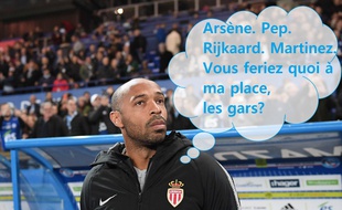 Thierry Henry et ses influences