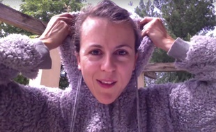 Nicole Ferroni dans sa deuxième vidéo sur la directive secret des affaires.