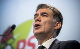 Olivier Faure, le premier secrétaire du PS. (archives)