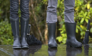 Bottes en caoutchouc wellies hot sale