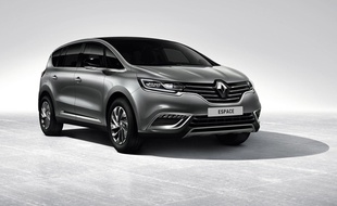 Le nouveau Renault Espace