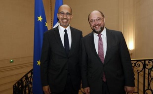 Le PS français lance lundi sa campagne pour les élections européennes, "Choisir notre Europe", qui se veut axée sur une "réorientation" du continent après "les années libérales et austéritaires".