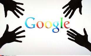 Illustration: le logo de Google.