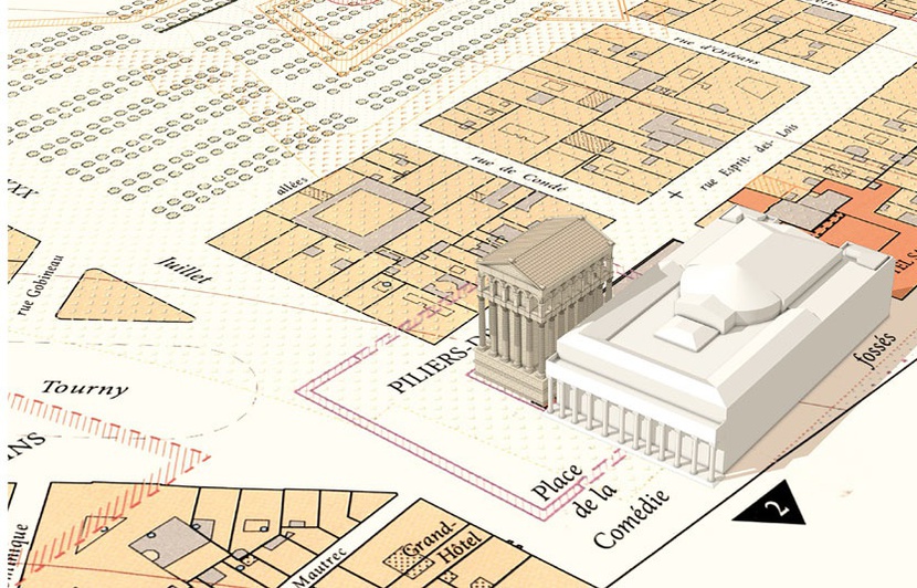VIDEO. Bordeaux: On a (certainement) identifié des blocs qui ...