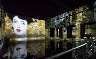 Une des deux grandes expositions d'ouverture des Bassins de Lumières, sera consacrée au peintre Gustav Klimt