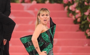 Miley Cyrus