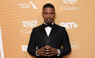 L'acteur Jamie Foxx