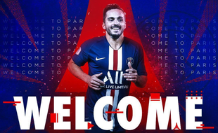 Sarabia, un renfort au milieu pour le PSG