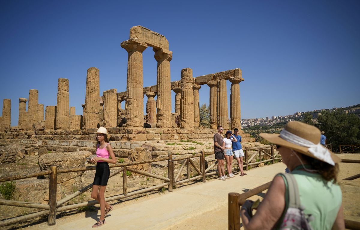 Sicile : Interdiction de vendre des souvenirs à l'image de la mafia