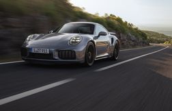 La Porsche 911 Turbo S adopte l’hybridation