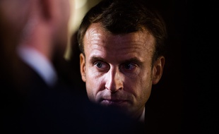 Emmanuel Macron.