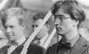 John Lennon dans le film Comment j'ai gagné la guerre (1968).