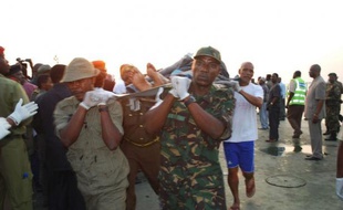 Au moins 62 corps ont été récupérés et il n'y avait plus d'espoir de retrouver de survivants parmi les au moins 83 disparus, après le naufrage mercredi d'un ferry au large de l'archipel tanzanien semi-autonome de Zanzibar, a indiqué jeudi le porte-parole de la police locale.